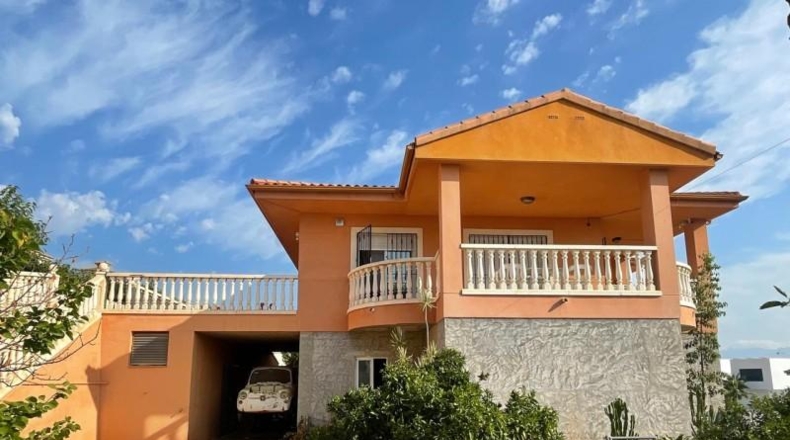 Alicante - Polop - 2450m2