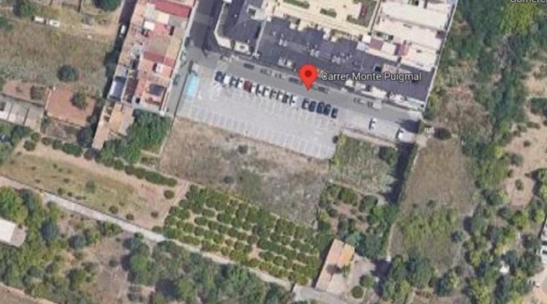 Castellón - Castellón de la Plana - 1000m2