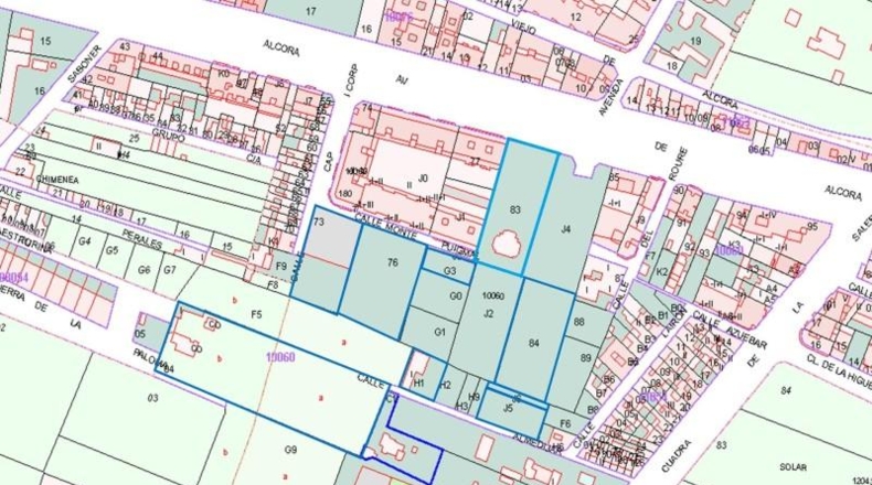 Castellón - Castellón de la Plana - 1000m2