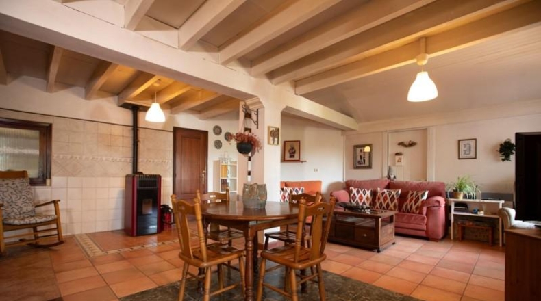 Cantabria - Гализано - 1287m2