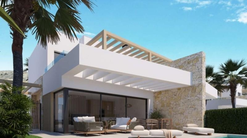 Alicante - Monforte del Cid - 270m2