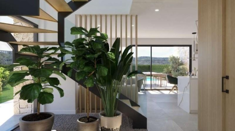 Alicante - Monforte del Cid - 270m2