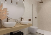 Chalet independiente con terreno en venta en la España, Monforte del Cid, ref: TR311688 foto
