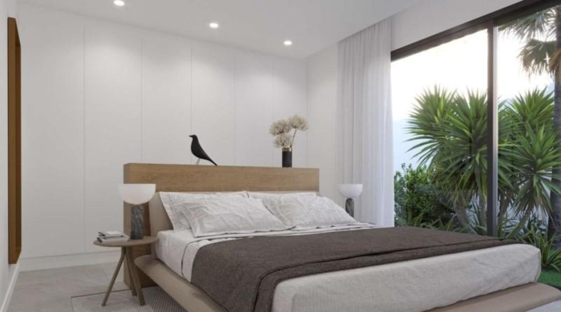 Alicante - Monforte del Cid - 270m2