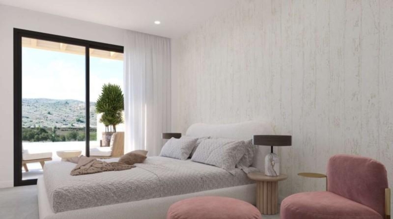 Alicante - Monforte del Cid - 270m2