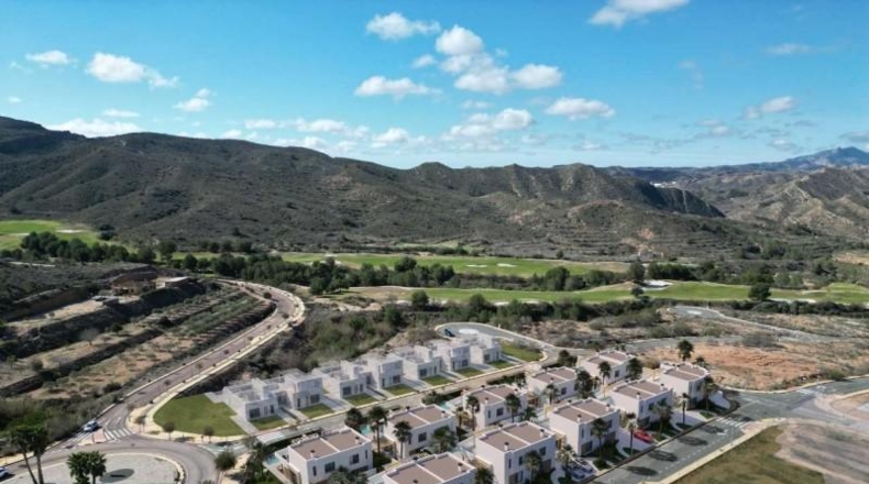 Alicante - Monforte del Cid - 270m2
