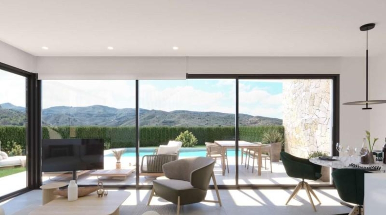 Alicante - Monforte del Cid - 270m2
