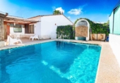 Casa de pueblo en venta en la España, L'Alfàs del Pi, ref: TR377357 foto