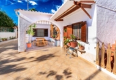 Casa de pueblo en venta en la España, L'Alfàs del Pi, ref: TR377357 foto