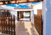 Casa de pueblo en venta en la España, L'Alfàs del Pi, ref: TR377357 foto