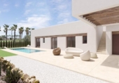 Xalet independent amb terreny en venda a la España, Algorfa, ref.: TR157302 foto