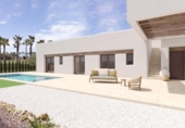 Xalet independent amb terreny en venda a la España, Algorfa, ref.: TR157302 foto