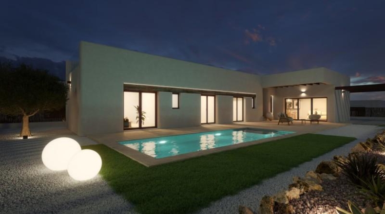 Alicante - Algorfa - 483m2