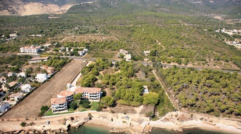 Tarragona - Alcanar - 830m2