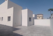 Chalet independiente con terreno en venta en la España, Torrevieja, ref: TR368732 foto