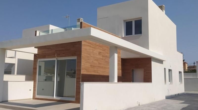 Аликанте - Torrevieja - 407m2