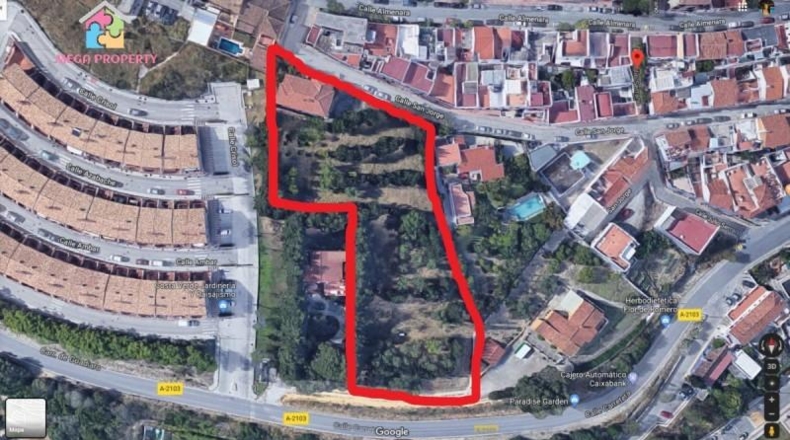 Cádiz - San Roque - 4260m2