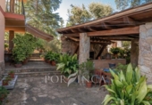Chalet independiente con terreno en venta en la España, Caldes de Malavella, ref: TR139793 foto