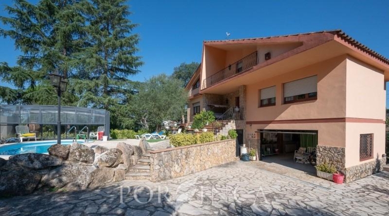 Gerona - Caldes de Malavella - 820m2