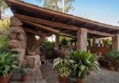 Chalet independiente con terreno en venta en la España, Caldes de Malavella, ref: TR139793 foto