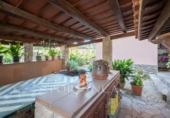 Chalet independiente con terreno en venta en la España, Caldes de Malavella, ref: TR139793 foto