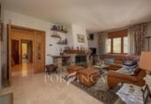Chalet independiente con terreno en venta en la España, Caldes de Malavella, ref: TR139793 foto