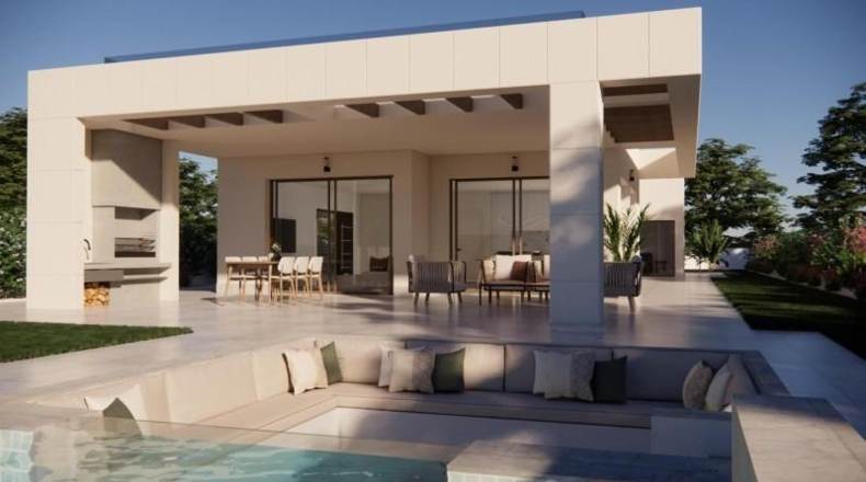 Alicante - Monforte del Cid - 750m2