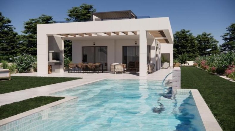 Alicante - Monforte del Cid - 750m2