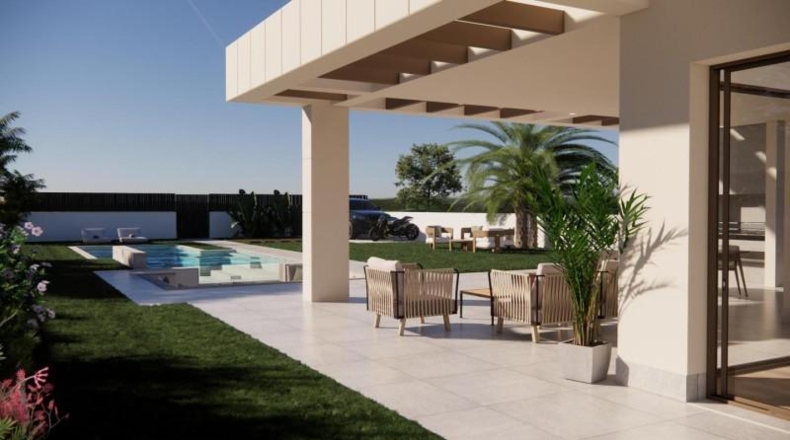 Alicante - Monforte del Cid - 750m2