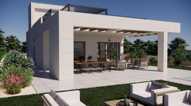 Alicante - Monforte del Cid - 750m2