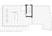 Chalet independiente con terreno en venta en la España, Monforte del Cid, ref: TR264022 foto