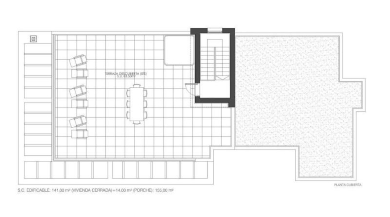 Alicante - Monforte del Cid - 750m2