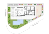 Chalet independiente con terreno en venta en la España, Monforte del Cid, ref: TR264022 foto