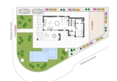 Chalet independiente con terreno en venta en la España, Monforte del Cid, ref: TR264022 foto