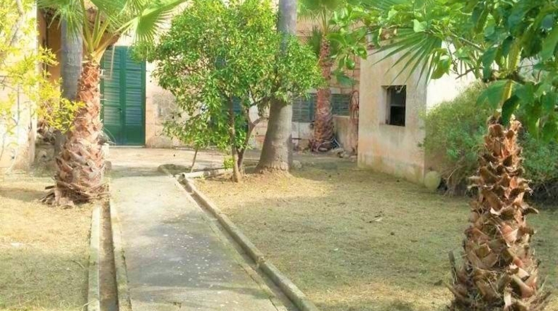 Islas Baleares - Muro - 830m2