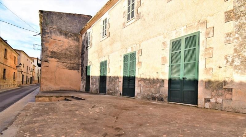 Islas Baleares - Muro - 830m2