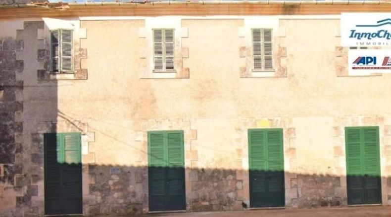 Islas Baleares - Muro - 830m2