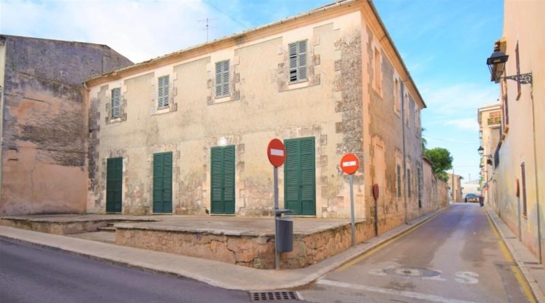Islas Baleares - Muro - 830m2