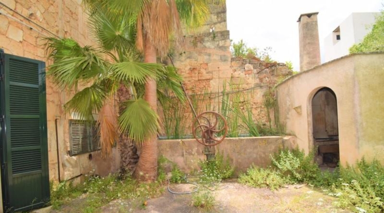 Islas Baleares - Muro - 830m2