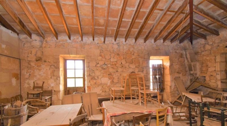 Islas Baleares - Muro - 830m2