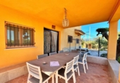Chalet independiente con terreno en venta en la España, Camarles, ref: TR269237 foto