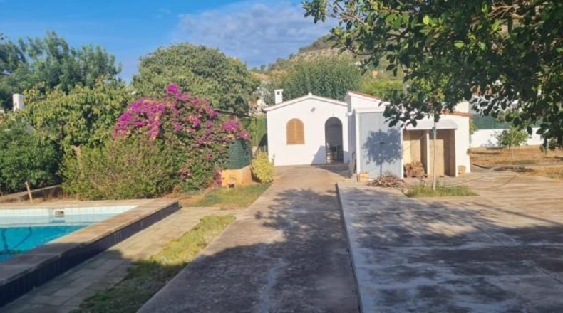 Balearic Islands - Buñola - 829m2