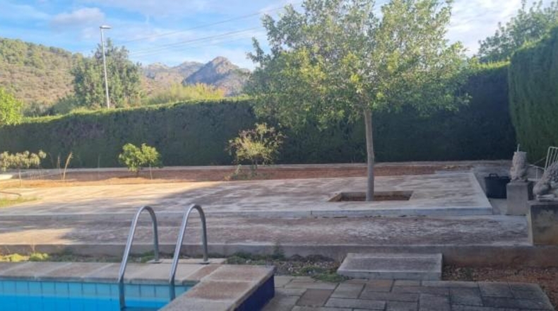 Balearic Islands - Buñola - 829m2