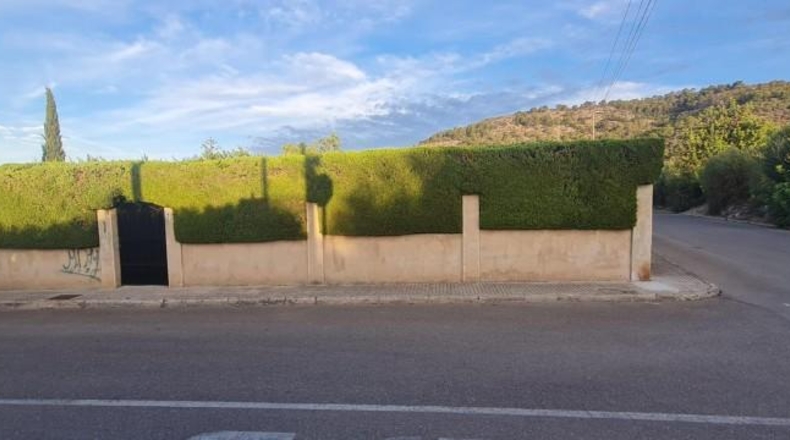 Balearic Islands - Buñola - 829m2