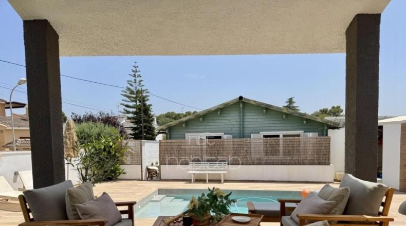 Valencia - La Eliana - 600m2