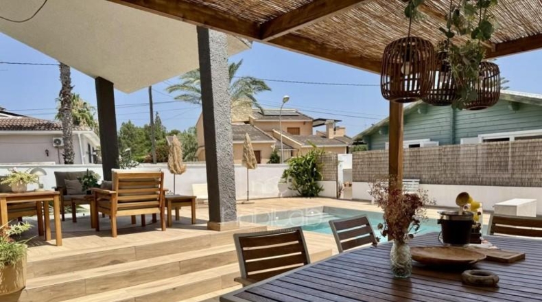 Valencia - La Eliana - 600m2