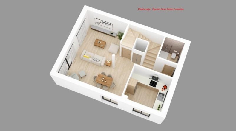 Cantabria - Castro-Urdiales - 289m2