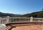 Casa de camp amb terreny en venda a la España, Frigiliana, ref.: TR242549 foto