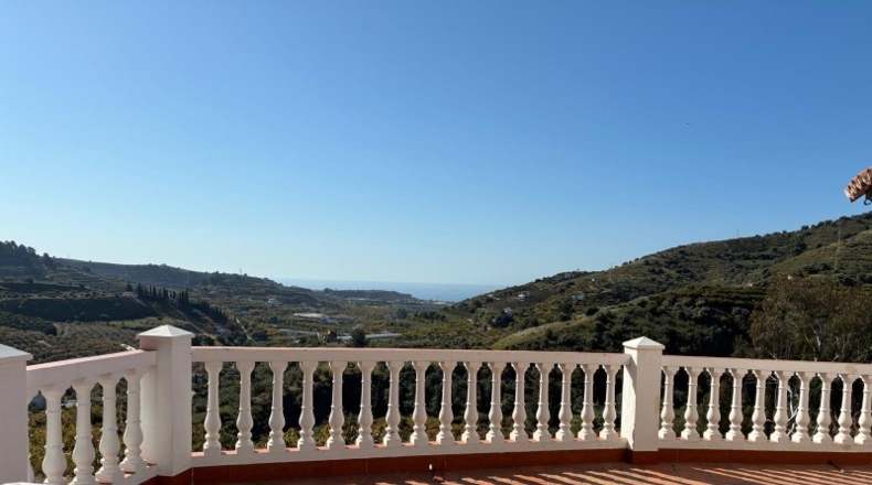 Málaga - Frigiliana - 35000m2