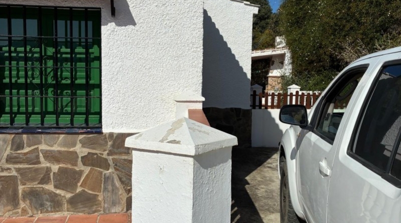 Málaga - Frigiliana - 35000m2